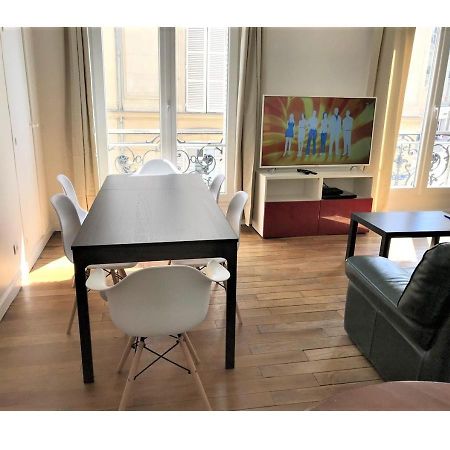 Appartement avec vue cathédrale - 1 A Reims Exterior foto