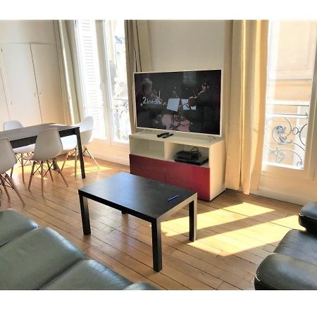 Appartement avec vue cathédrale - 1 A Reims Exterior foto