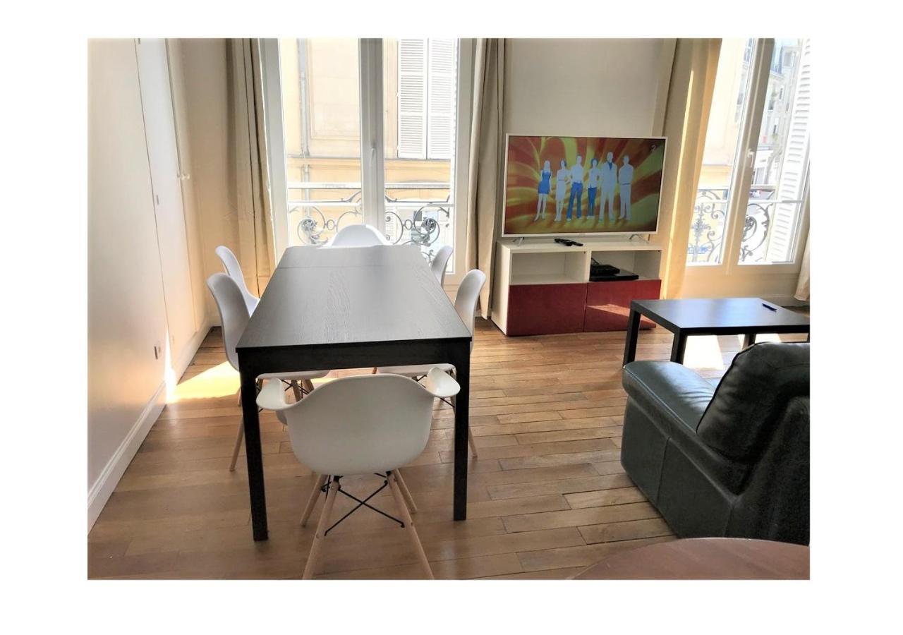Appartement avec vue cathédrale - 1 A Reims Exterior foto