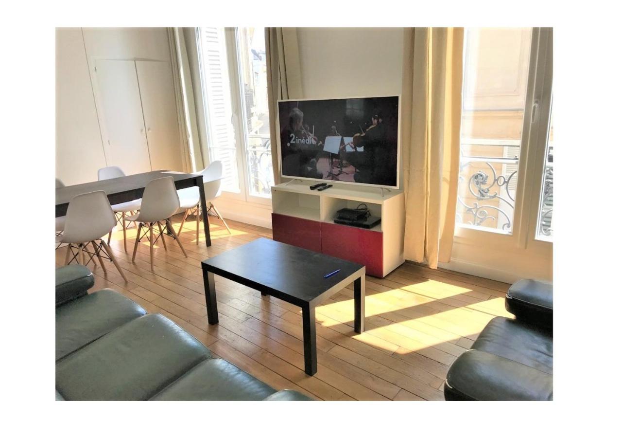 Appartement avec vue cathédrale - 1 A Reims Exterior foto